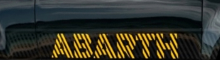 Abarth logo