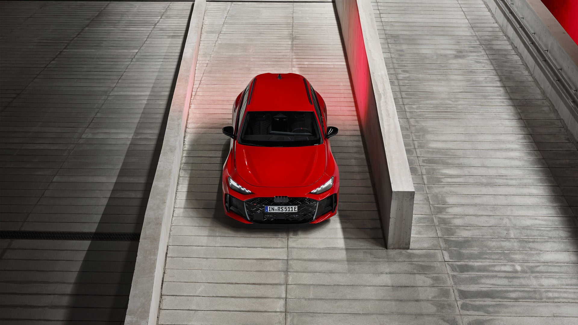 Audi Q8 e-tron 55 hero image