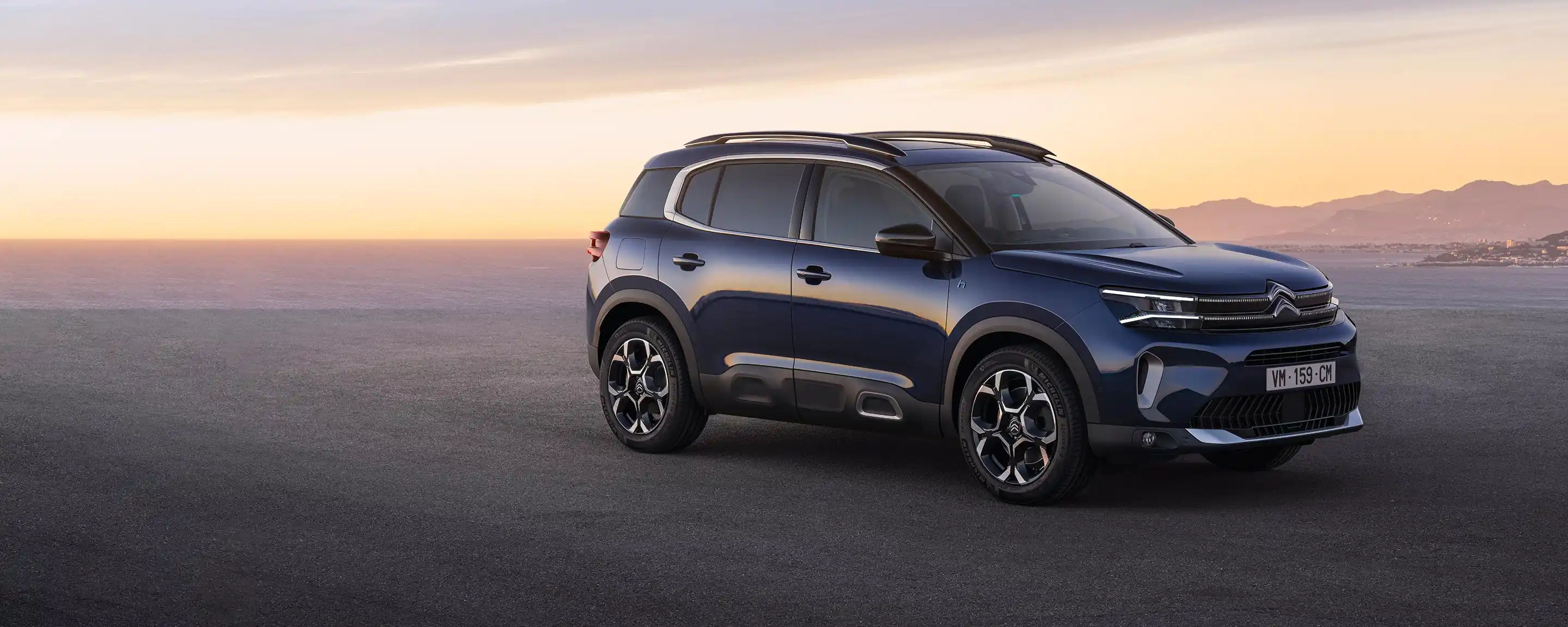 Citroen C3 Shine hero image