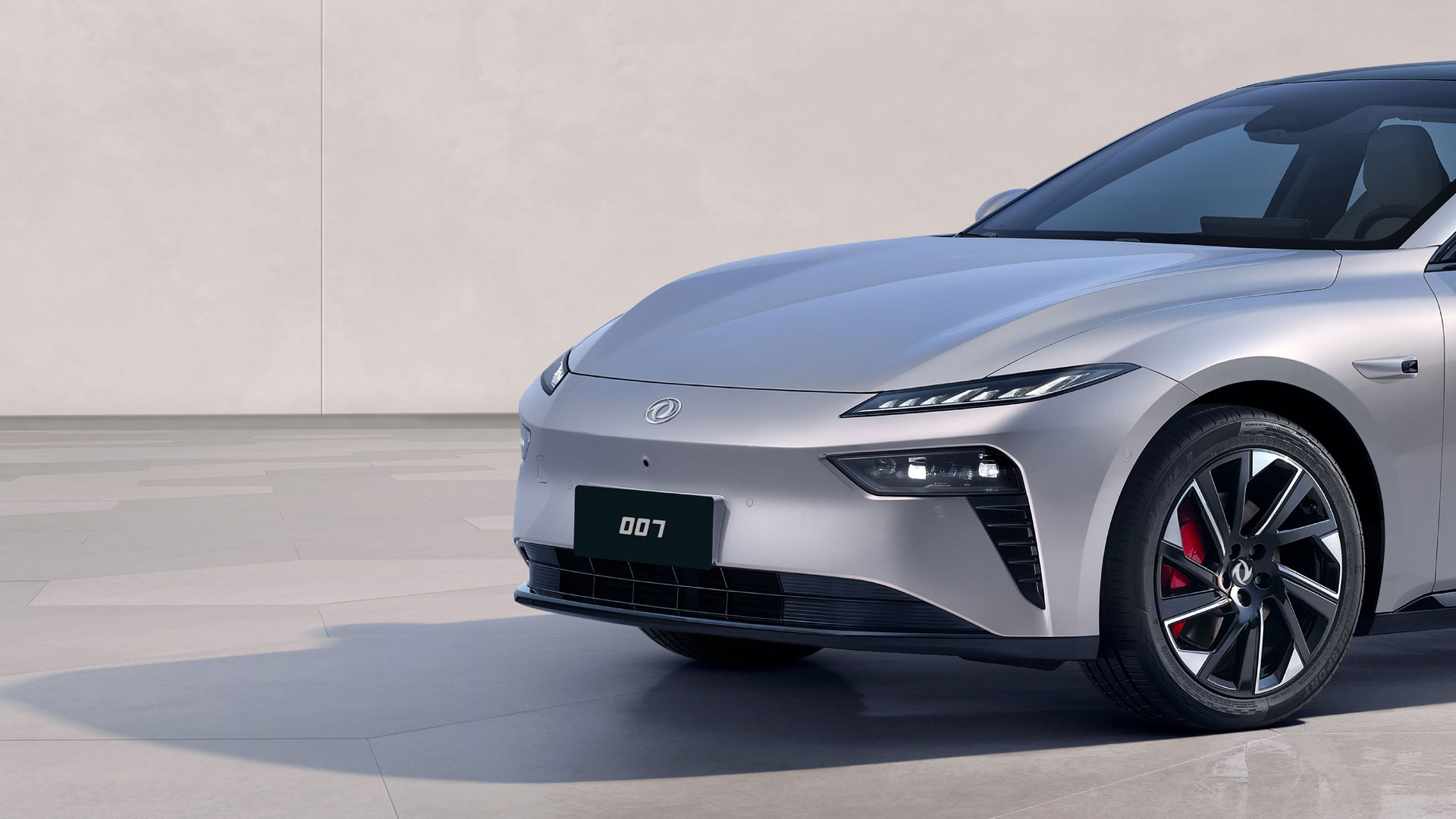 Dongfeng 007 Long Range hero image