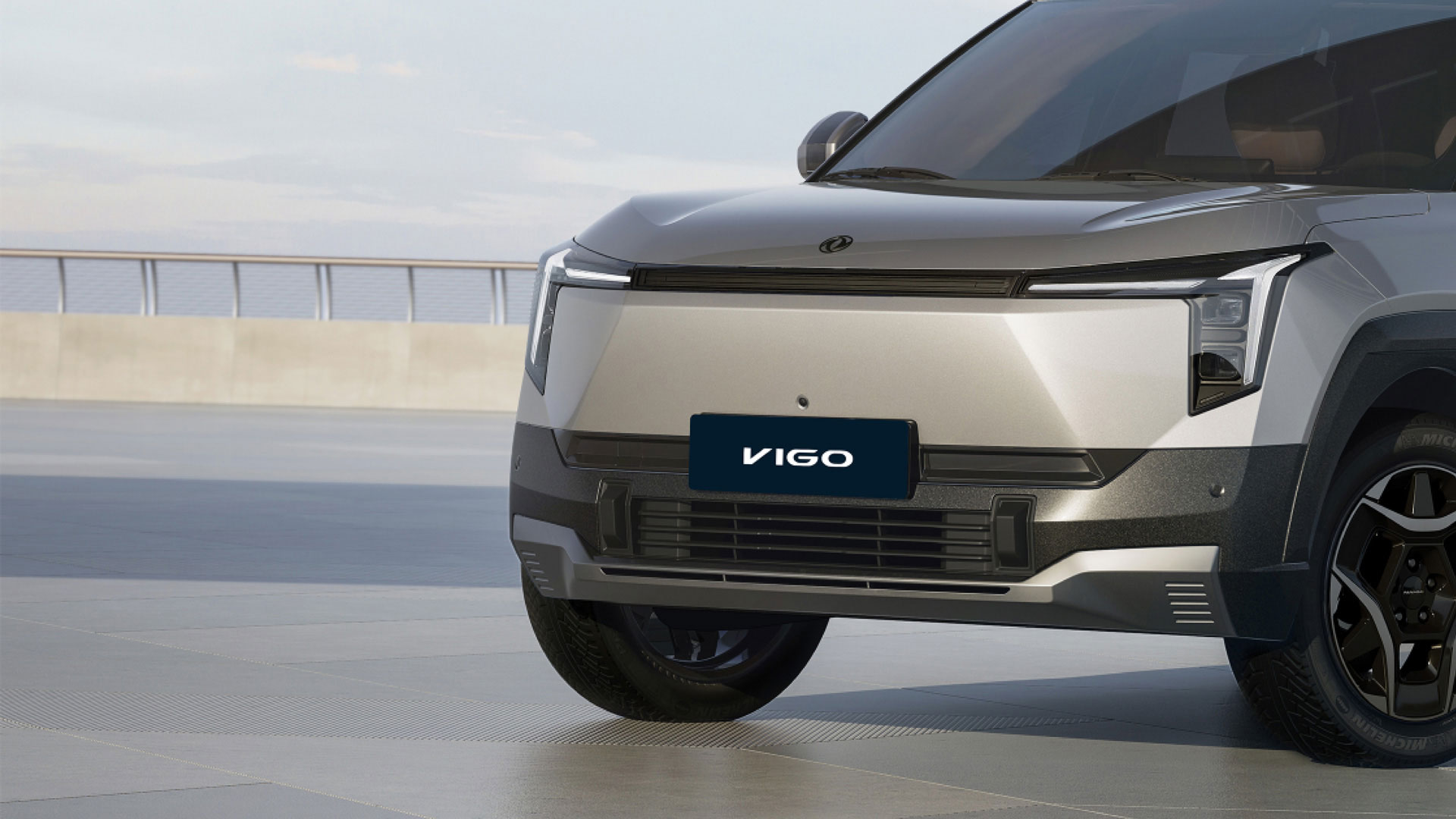 Dongfeng Vigo hero image