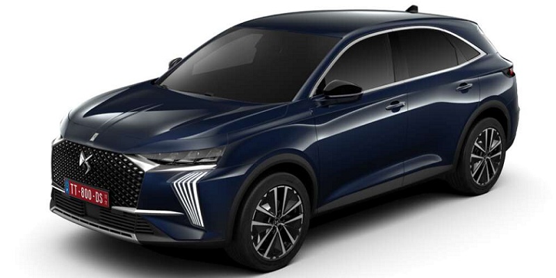 DS Automobiles hero image