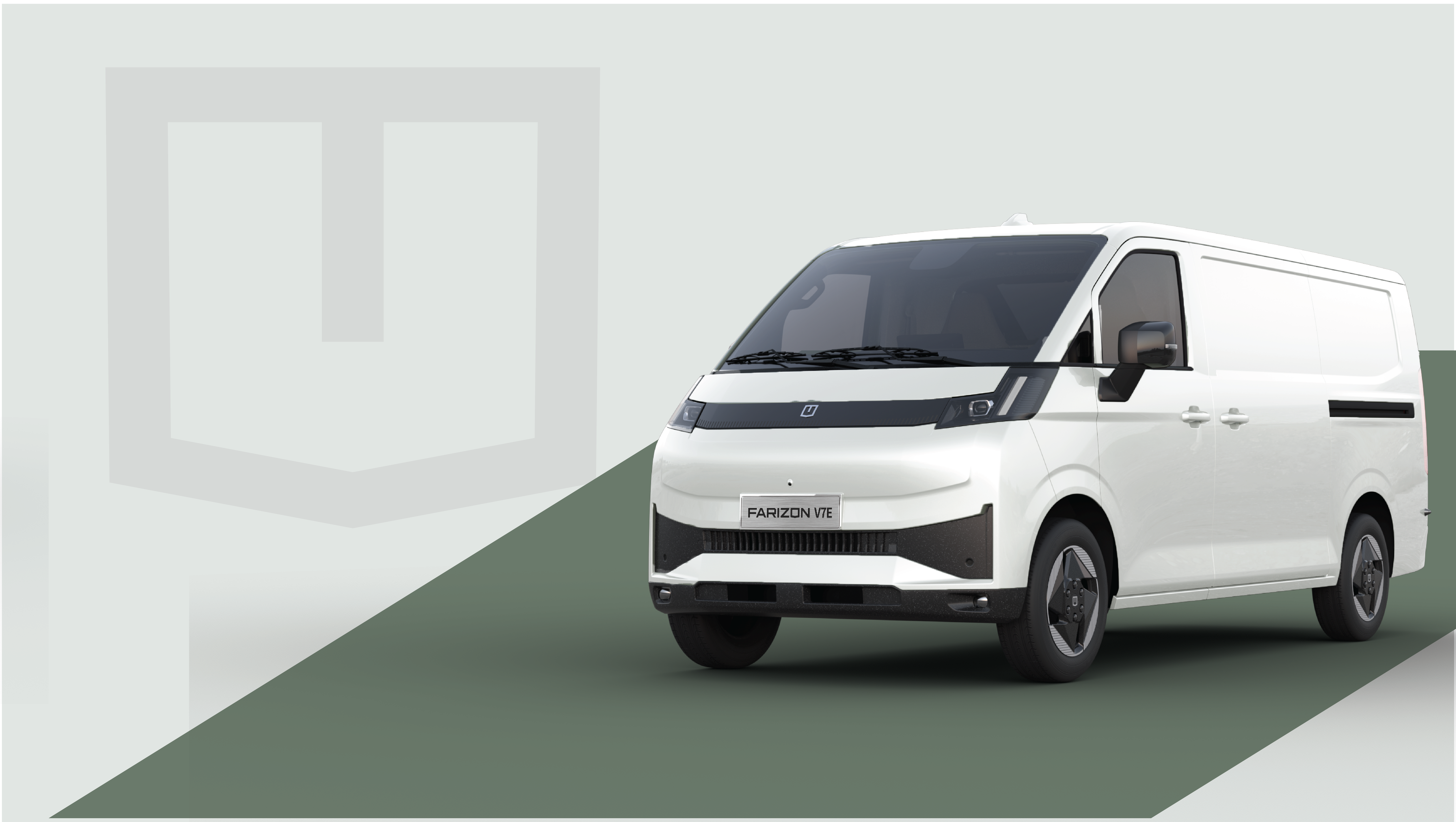 Farizon V7E hero image