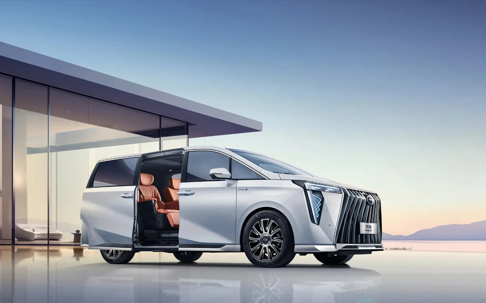 GAC M8 M8 hero image