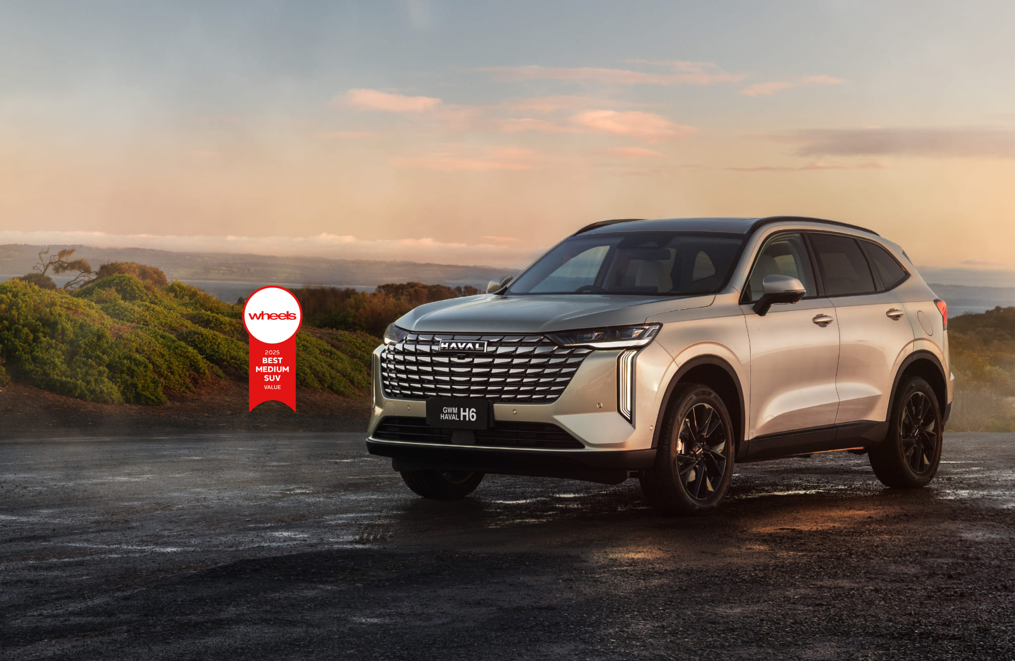 Haval hero image