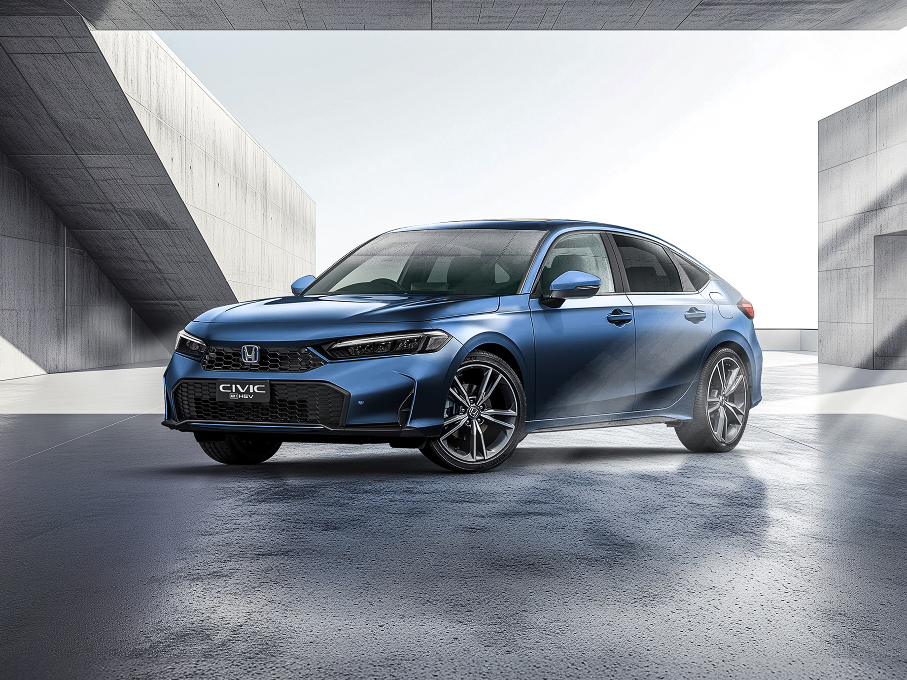 Honda Jazz hero image