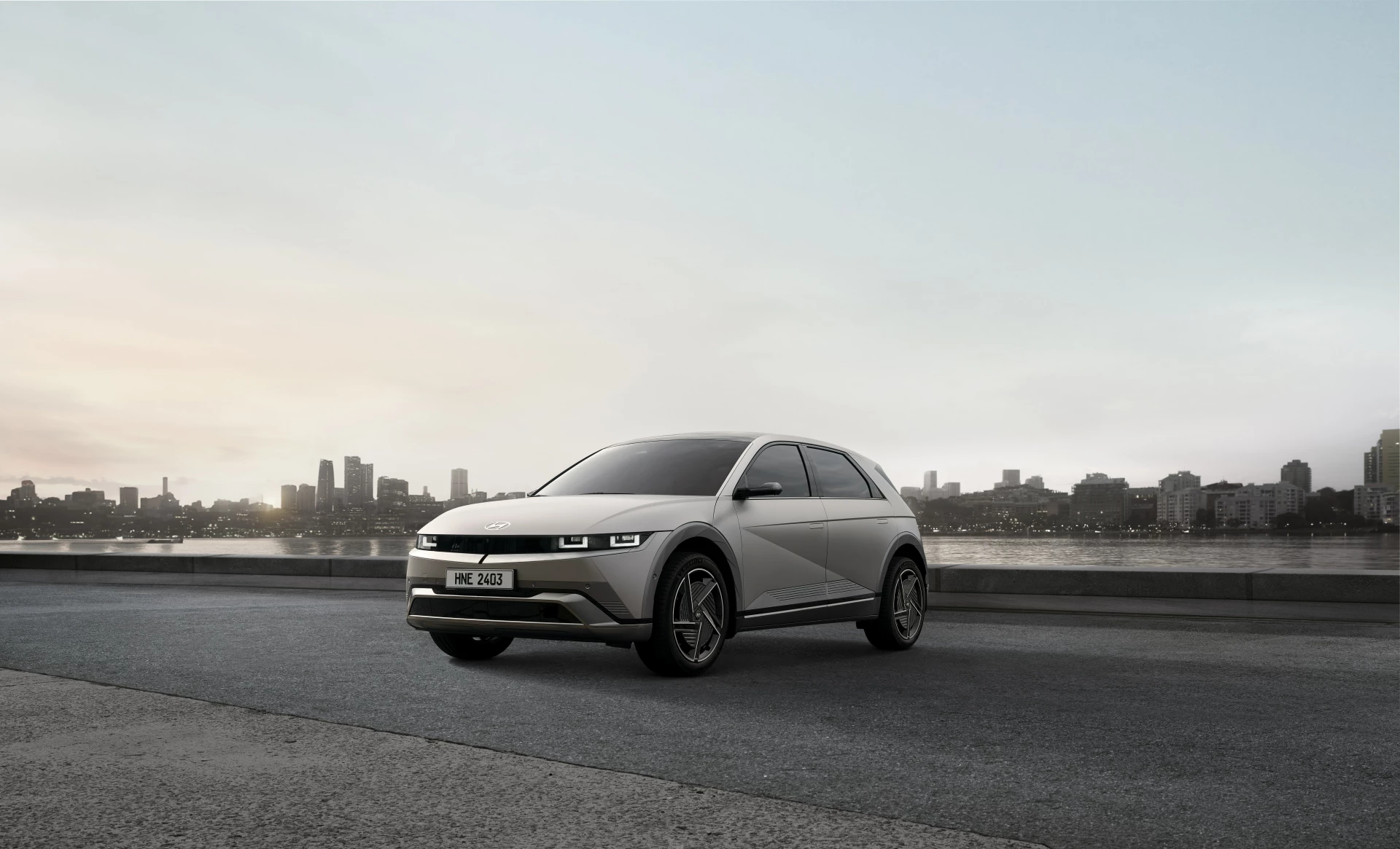 Hyundai IONIQ 5 hero image