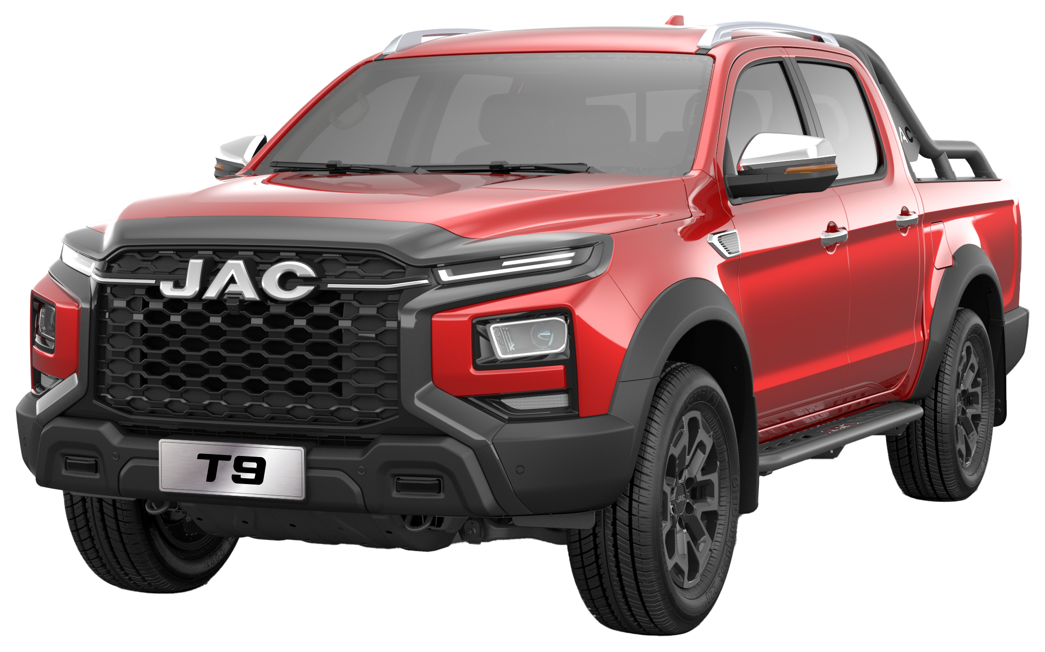 JAC N75 EV hero image