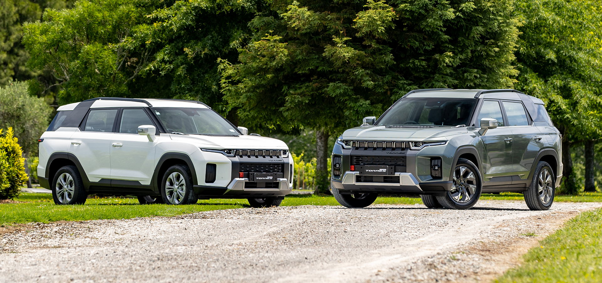 KGM Torres hero image