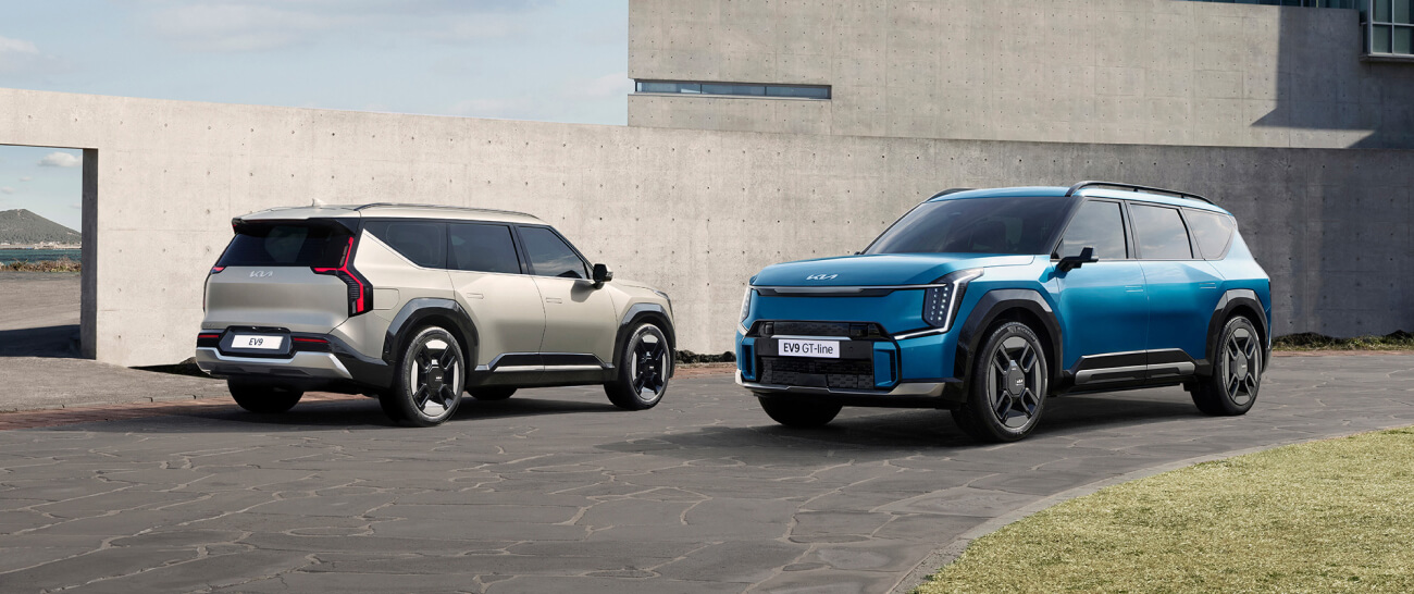 Kia EV5 Light+ hero image