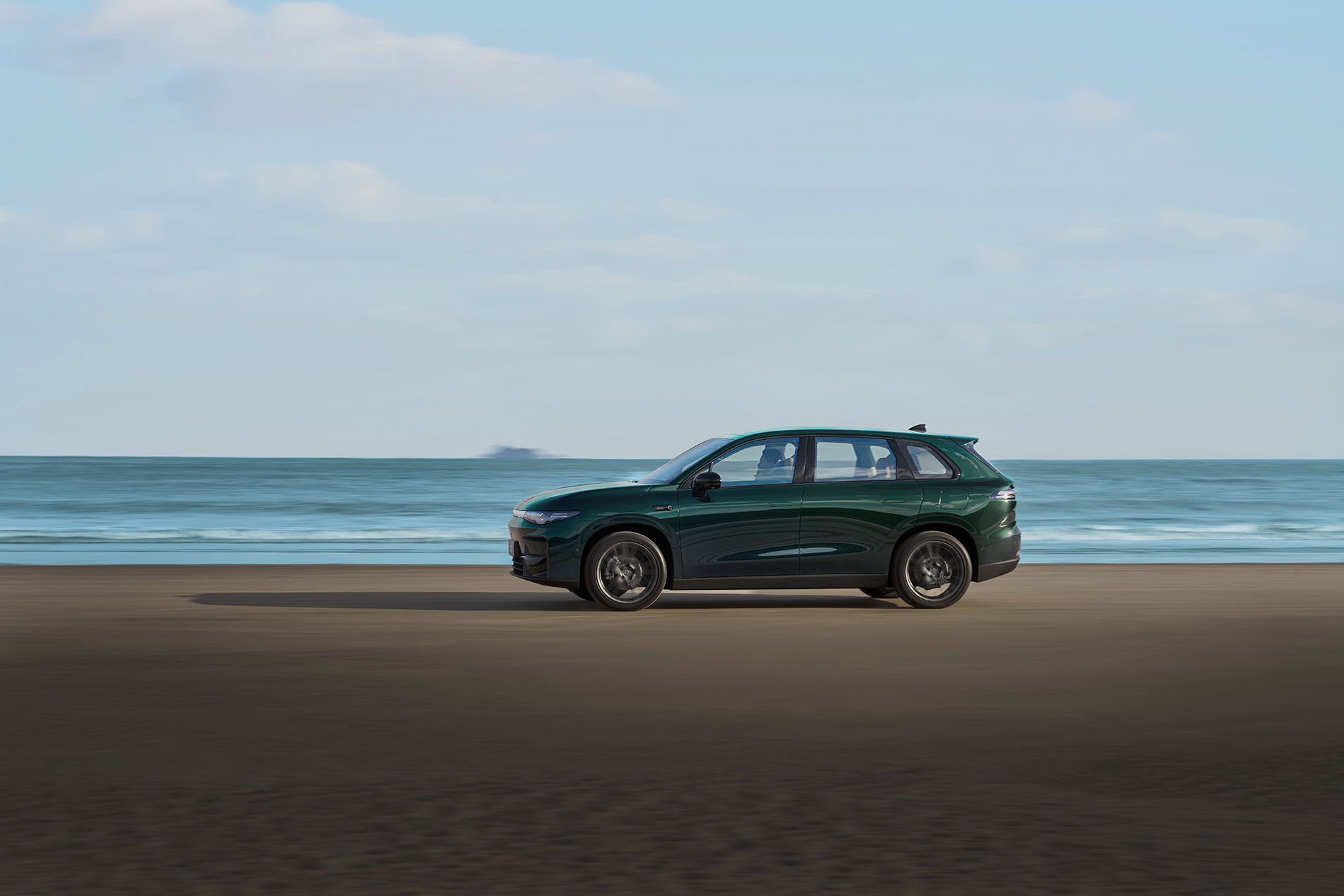 Leapmotor hero image