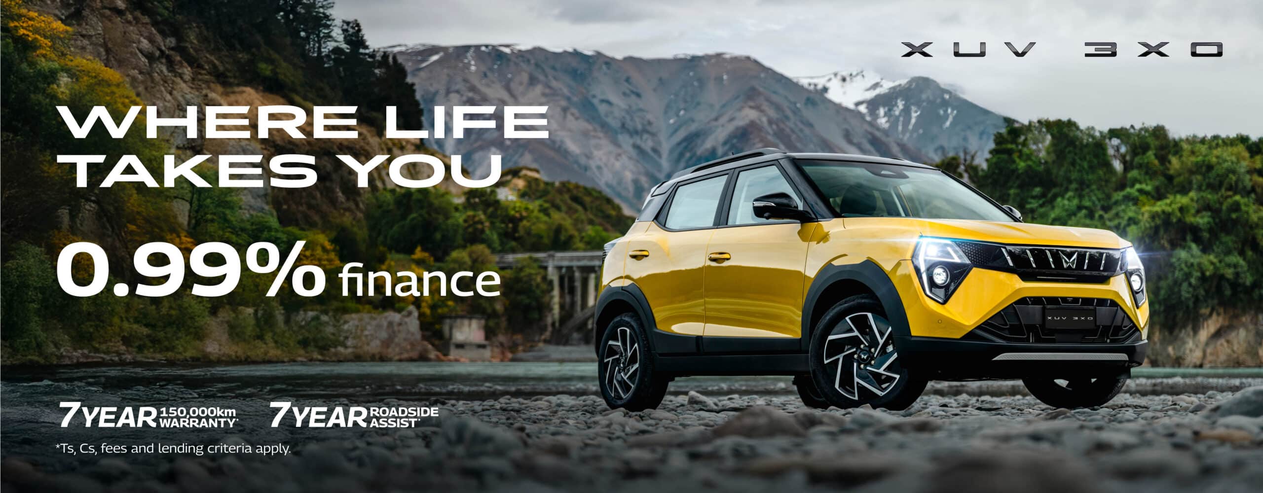 Mahindra Scorpio hero image