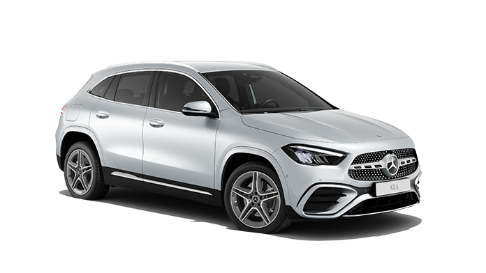 Mercedes-Benz GLS hero image