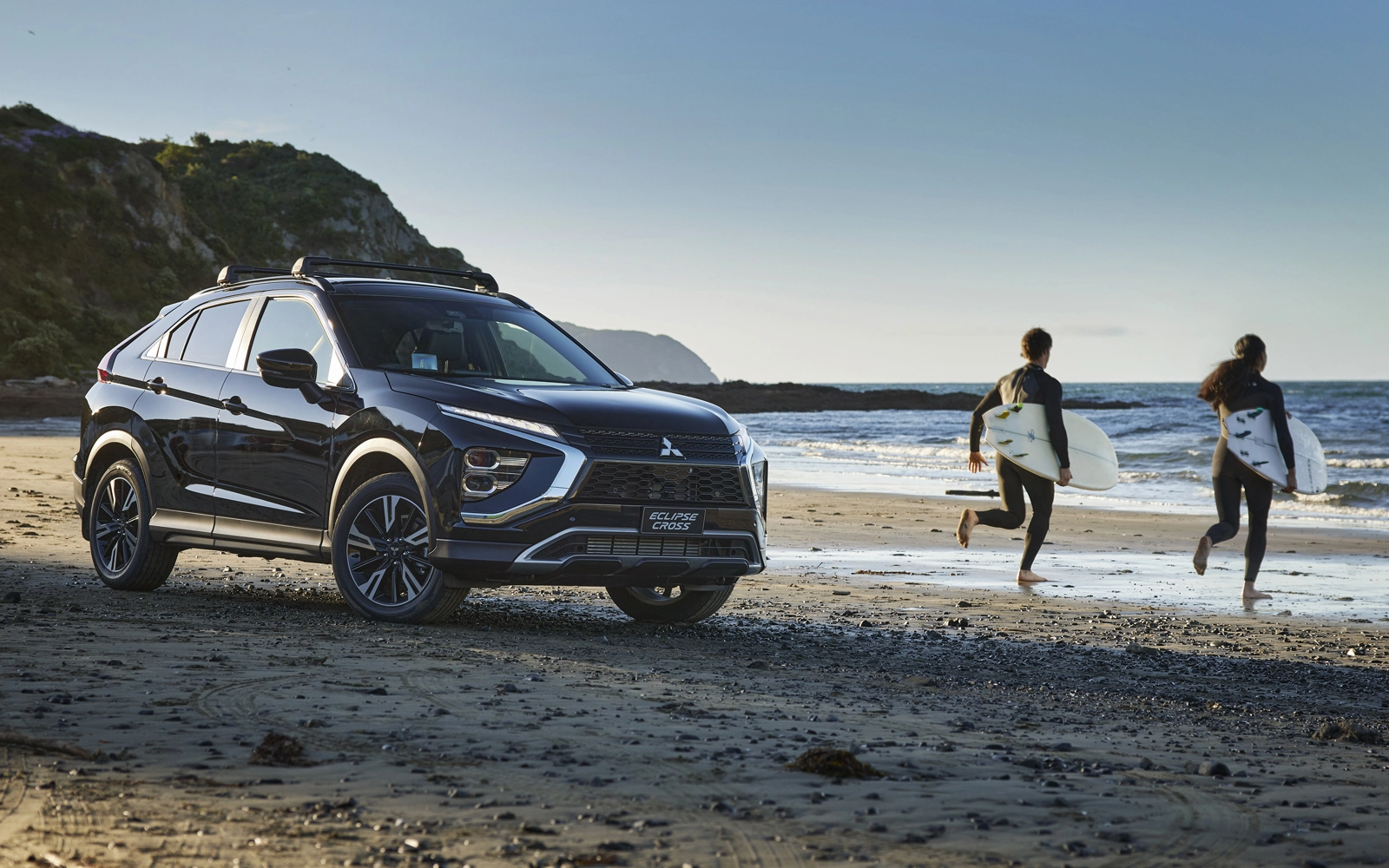 Mitsubishi Outlander hero image