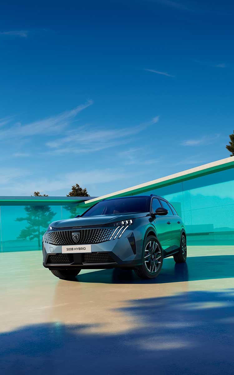 Peugeot Partner Long hero image