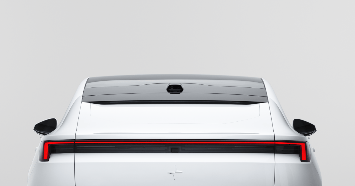 Polestar Polestar 4 hero image