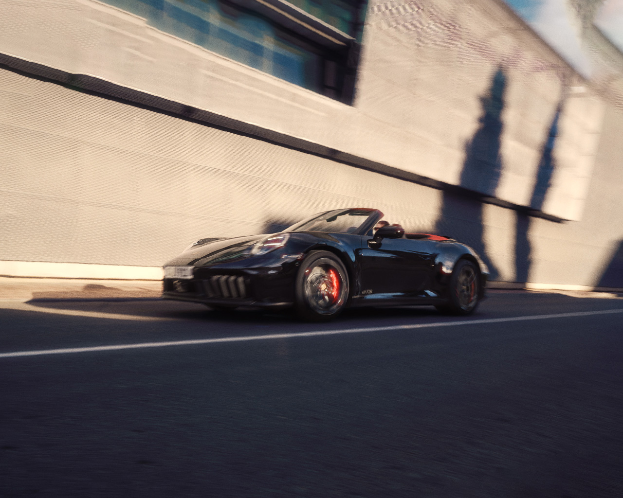 Porsche 718 Boxster hero image