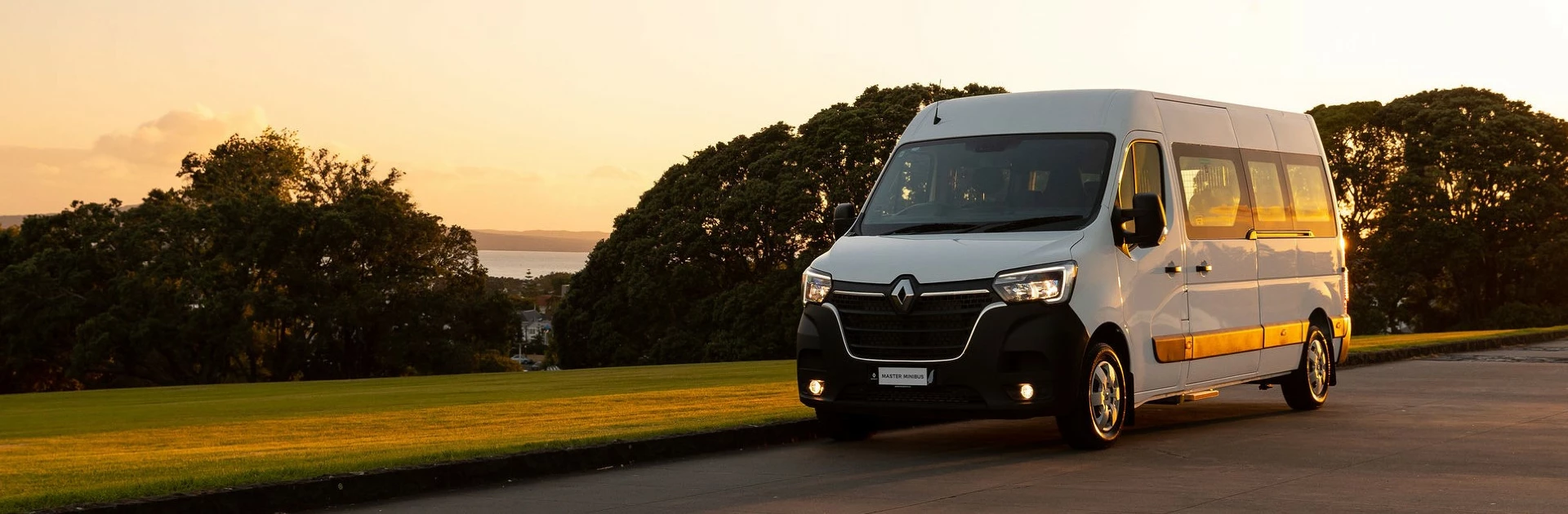 Renault MASTER Van hero image