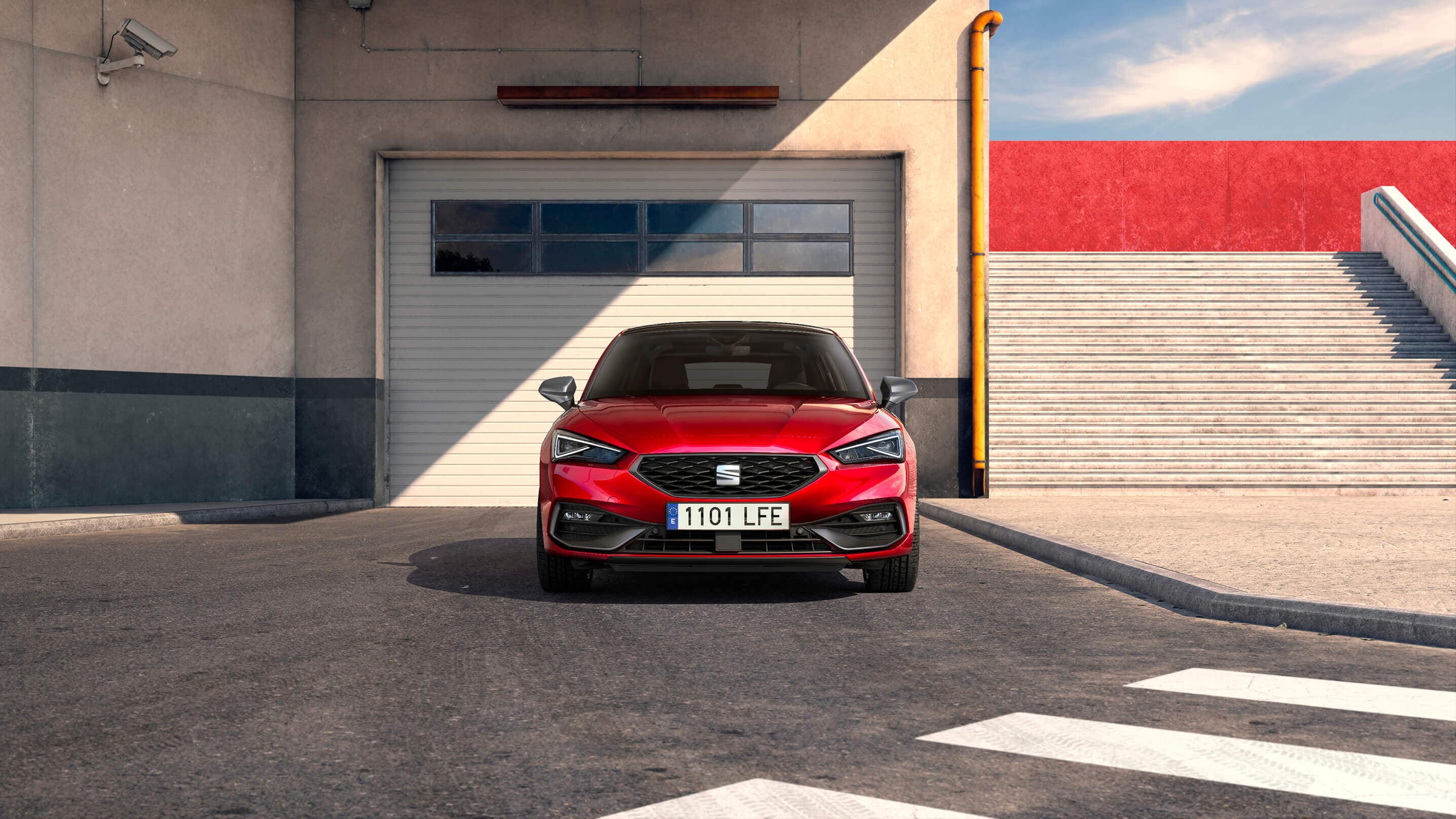 SEAT hero image