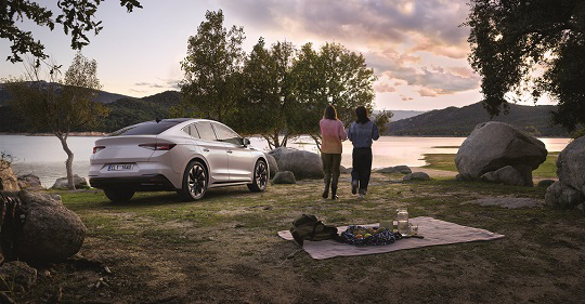 Skoda Scala hero image