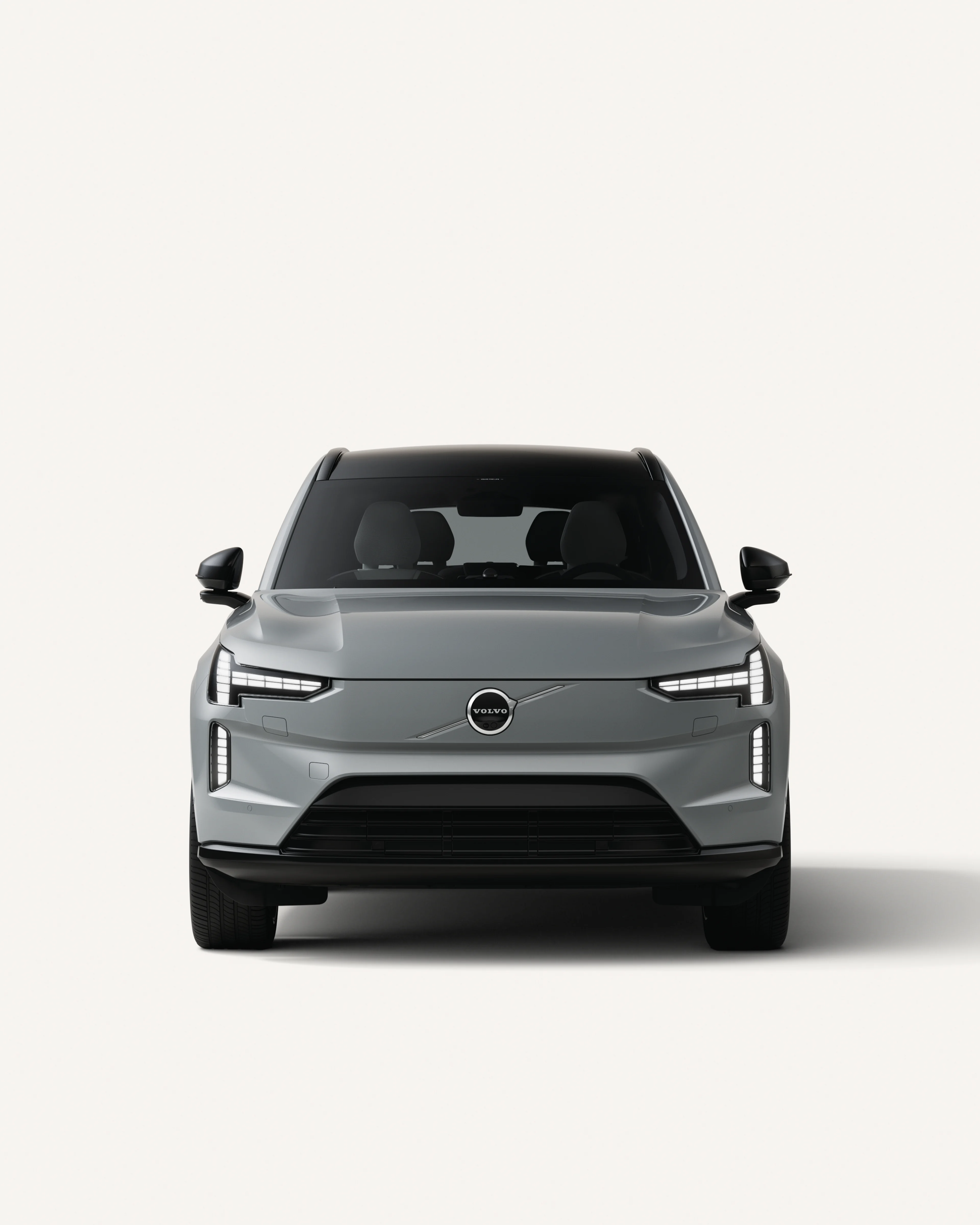 Volvo EX90 hero image